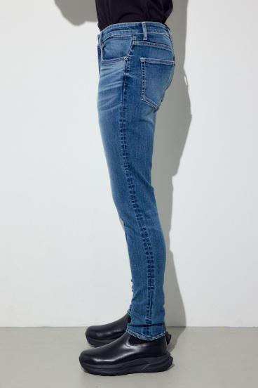 AZUL DENIM スキニー 詳細画像