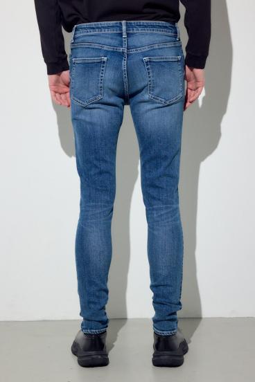 AZUL DENIM スキニー 詳細画像