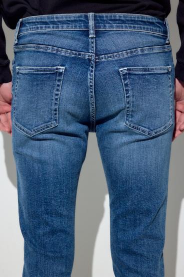 AZUL DENIM スキニー 詳細画像