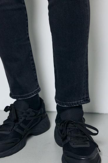 AZUL DENIM リペアスキニー 詳細画像