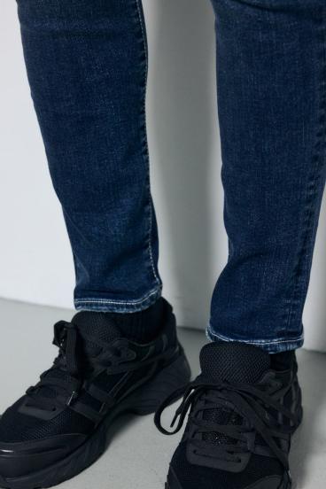 AZUL DENIM リペアスキニー 詳細画像