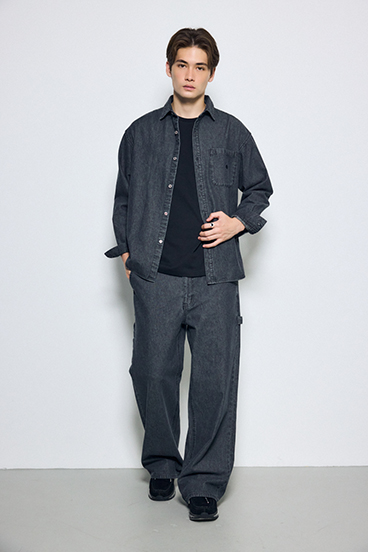 <先行予約>【POLO BCS&times;AZUL】ペインターデニム 詳細画像