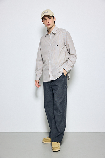 <先行予約>【POLO BCS&times;AZUL】ペインターデニム 詳細画像