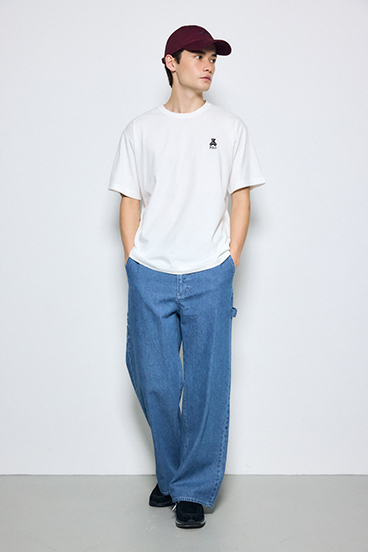 <先行予約>【POLO BCS×AZUL】ペインターデニム