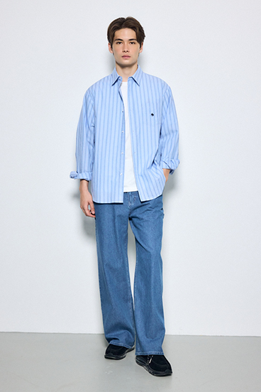 <先行予約>【POLO BCS&times;AZUL】ペインターデニム 詳細画像