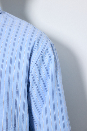 <先行予約>【POLO BCS&times;AZUL】ストライプシャツ 詳細画像