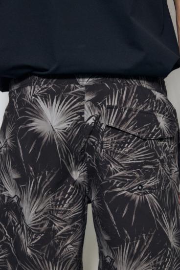 【RVCA&times;AZUL】総柄ショートパンツ 詳細画像