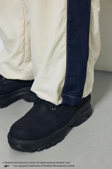 【REEBOK&times;AZUL】トラックパンツ 詳細画像