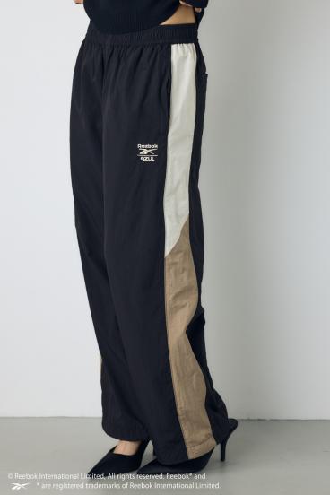 【REEBOK&times;AZUL】トラックパンツ 詳細画像