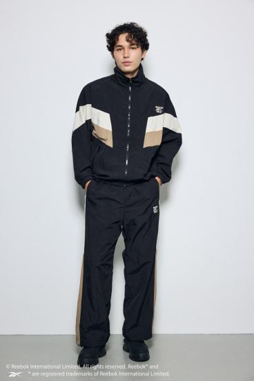 【REEBOK&times;AZUL】トラックパンツ 詳細画像
