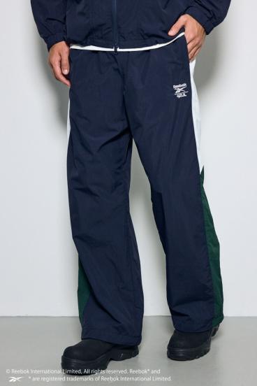 【REEBOK×AZUL】トラックパンツ