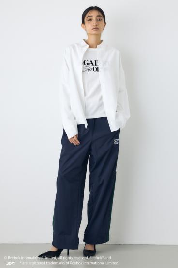 【REEBOK&times;AZUL】トラックパンツ 詳細画像