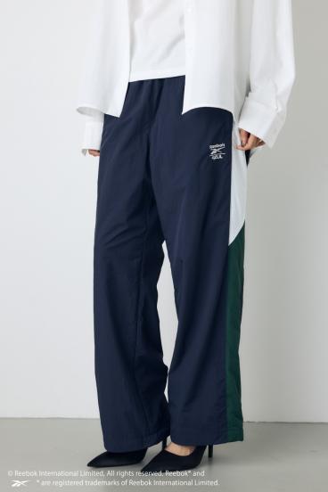 【REEBOK&times;AZUL】トラックパンツ 詳細画像