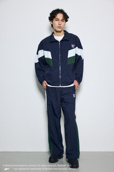 【REEBOK&times;AZUL】トラックパンツ 詳細画像