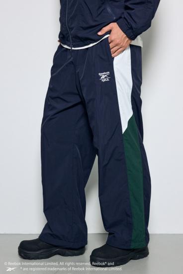 【REEBOK&times;AZUL】トラックパンツ 詳細画像