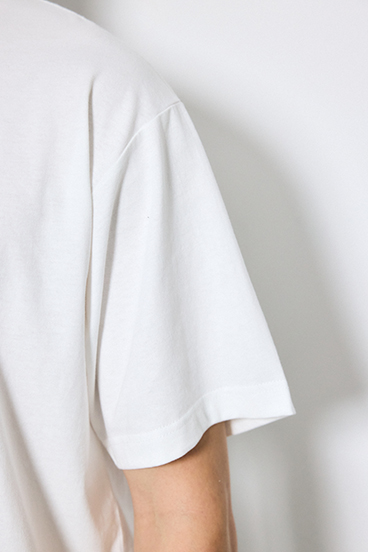 <先行予約>【POLO BCS&times;AZUL】ベア刺繍TEE 詳細画像