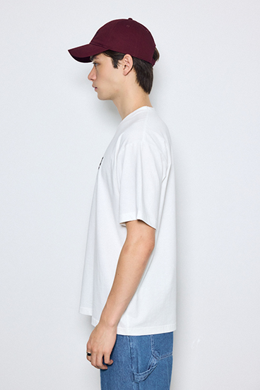 <先行予約>【POLO BCS&times;AZUL】ベア刺繍TEE 詳細画像