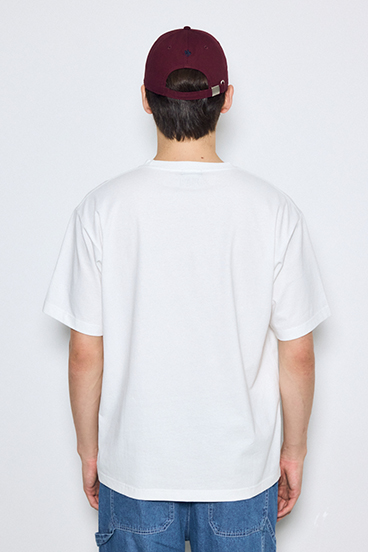 <先行予約>【POLO BCS&times;AZUL】ベア刺繍TEE 詳細画像