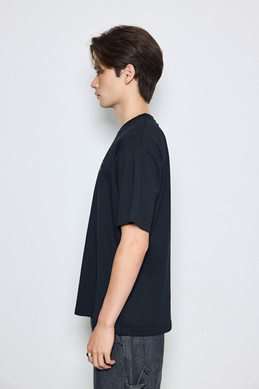 <先行予約>【POLO BCS&times;AZUL】ベア刺繍TEE 詳細画像