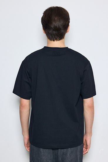 <先行予約>【POLO BCS&times;AZUL】ベア刺繍TEE 詳細画像
