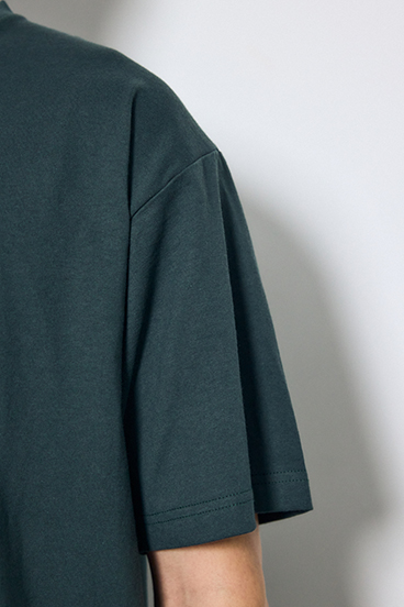 <先行予約>【POLO BCS&times;AZUL】ベア刺繍TEE 詳細画像