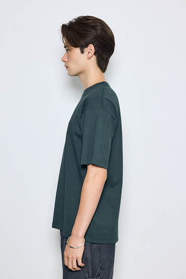<先行予約>【POLO BCS&times;AZUL】ベア刺繍TEE 詳細画像