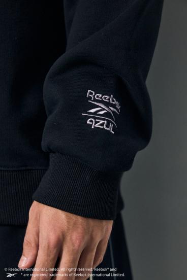 【REEBOK&times;AZUL】プルオーバー 詳細画像