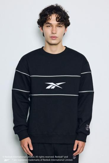 【REEBOK&times;AZUL】プルオーバー 詳細画像