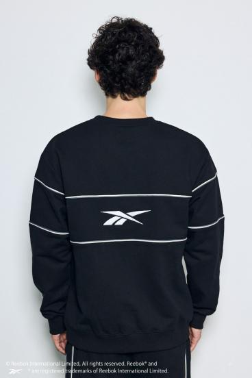 【REEBOK&times;AZUL】プルオーバー 詳細画像