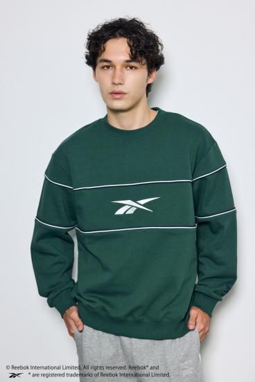 【REEBOK×AZUL】プルオーバー