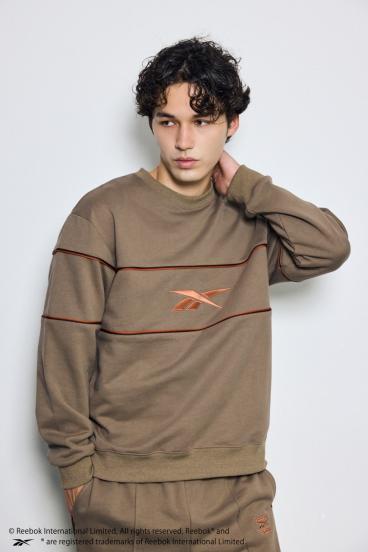 【REEBOK×AZUL】プルオーバー