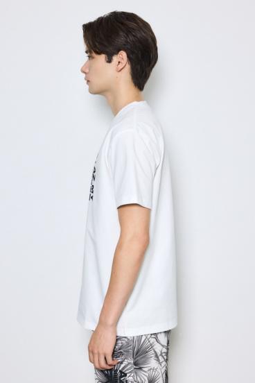 【RVCA&times;AZUL】バックプリントTEE 詳細画像