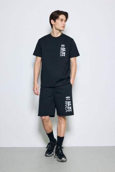 【RVCA&times;AZUL】バックプリントTEE 詳細画像