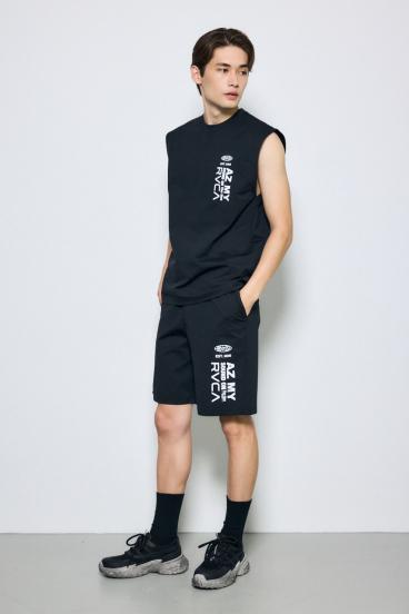 【RVCA&times;AZUL】バックプリントノースリーブ 詳細画像