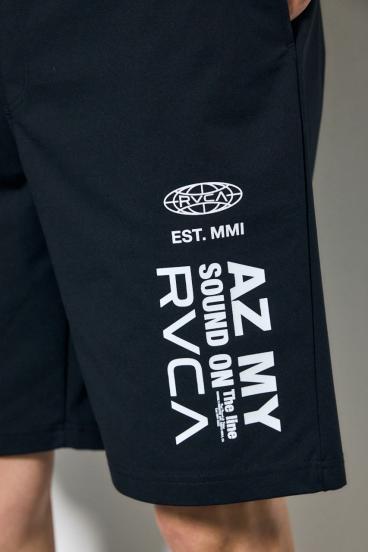 【RVCA&times;AZUL】ショートパンツ 詳細画像