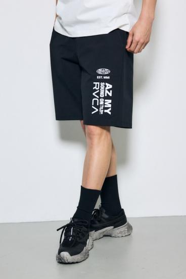 【RVCA&times;AZUL】ショートパンツ 詳細画像