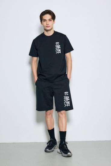 【RVCA&times;AZUL】ショートパンツ 詳細画像