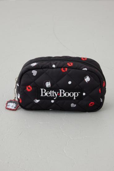 【Betty Boop&trade;×AZUL】ポーチ