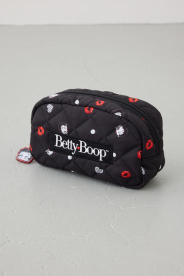【Betty Boop&trade;×AZUL】ポーチ
