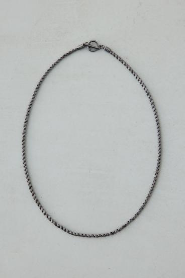 マンテルチェーンネックレス 詳細画像