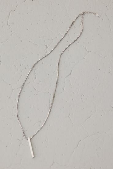 チャームネックレス 詳細画像