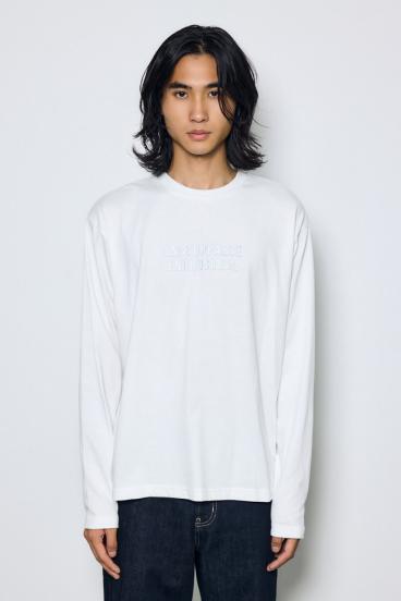 配色厚盛ラバープリントロンT 詳細画像