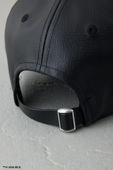 【NEW ERA&times;AZUL MLB】合皮キャップ 詳細画像