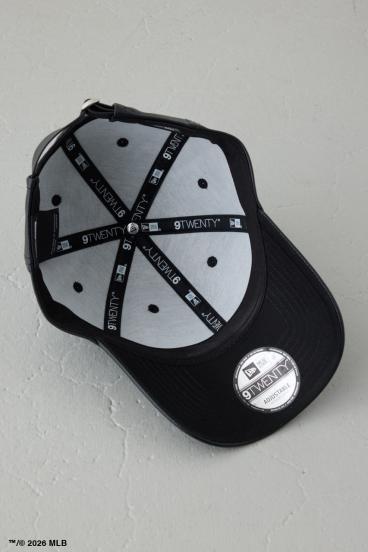 【NEW ERA&times;AZUL MLB】合皮キャップ 詳細画像