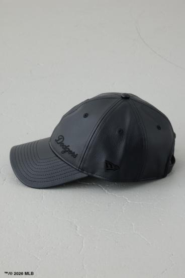 【NEW ERA&times;AZUL MLB】合皮キャップ 詳細画像