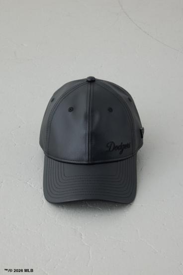 【NEW ERA&times;AZUL MLB】合皮キャップ 詳細画像