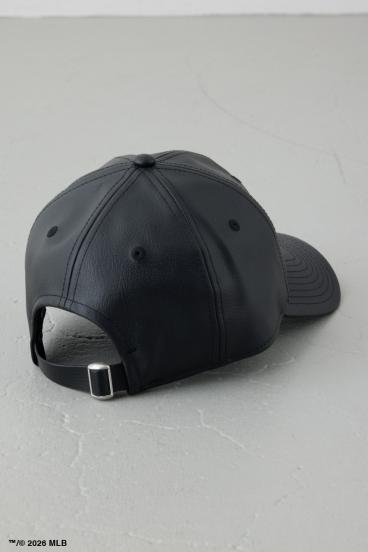 【NEW ERA&times;AZUL MLB】合皮キャップ 詳細画像