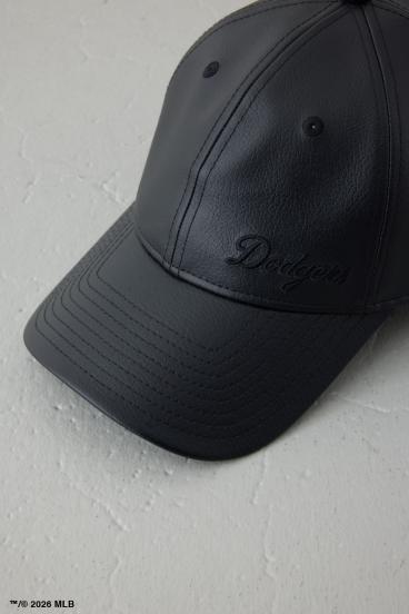 【NEW ERA&times;AZUL MLB】合皮キャップ 詳細画像