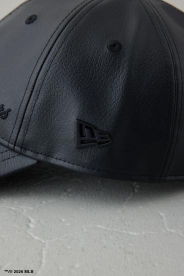 【NEW ERA&times;AZUL MLB】合皮キャップ 詳細画像