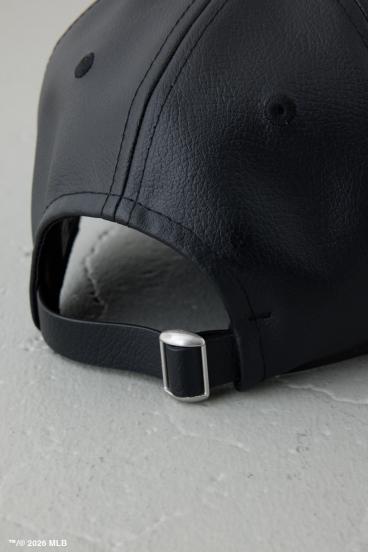 【NEW ERA&times;AZUL MLB】合皮キャップ 詳細画像